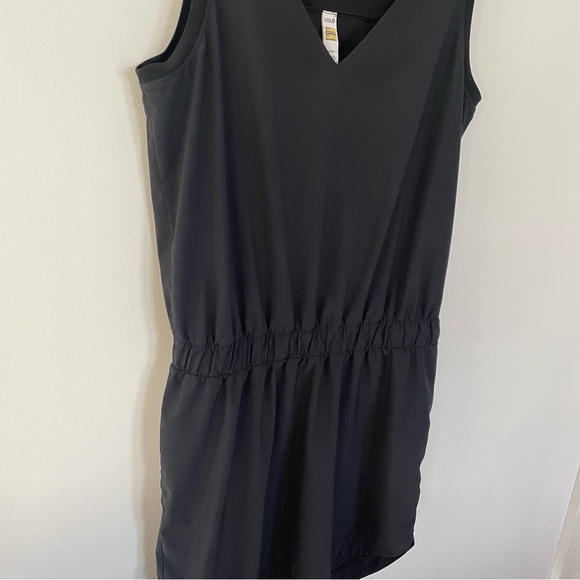 Lole V-Neck mini dress USM - Picture 5 of 6